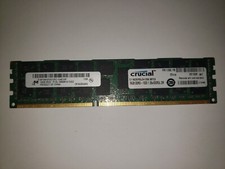 MICRON MT36KSF2G72PZ 16GB 2RX4 PC3L-10600R-9-13-E2 Server RAM