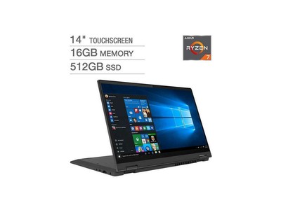 Lenovo Ideapad Flex 14 14 Inch 2 In 1 Amd Laptop Lenovo Us