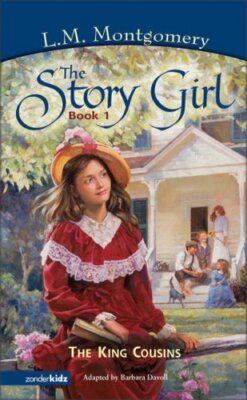 Complete Set Series - Lot of 8 Story Girl books by L.M. Montgomery