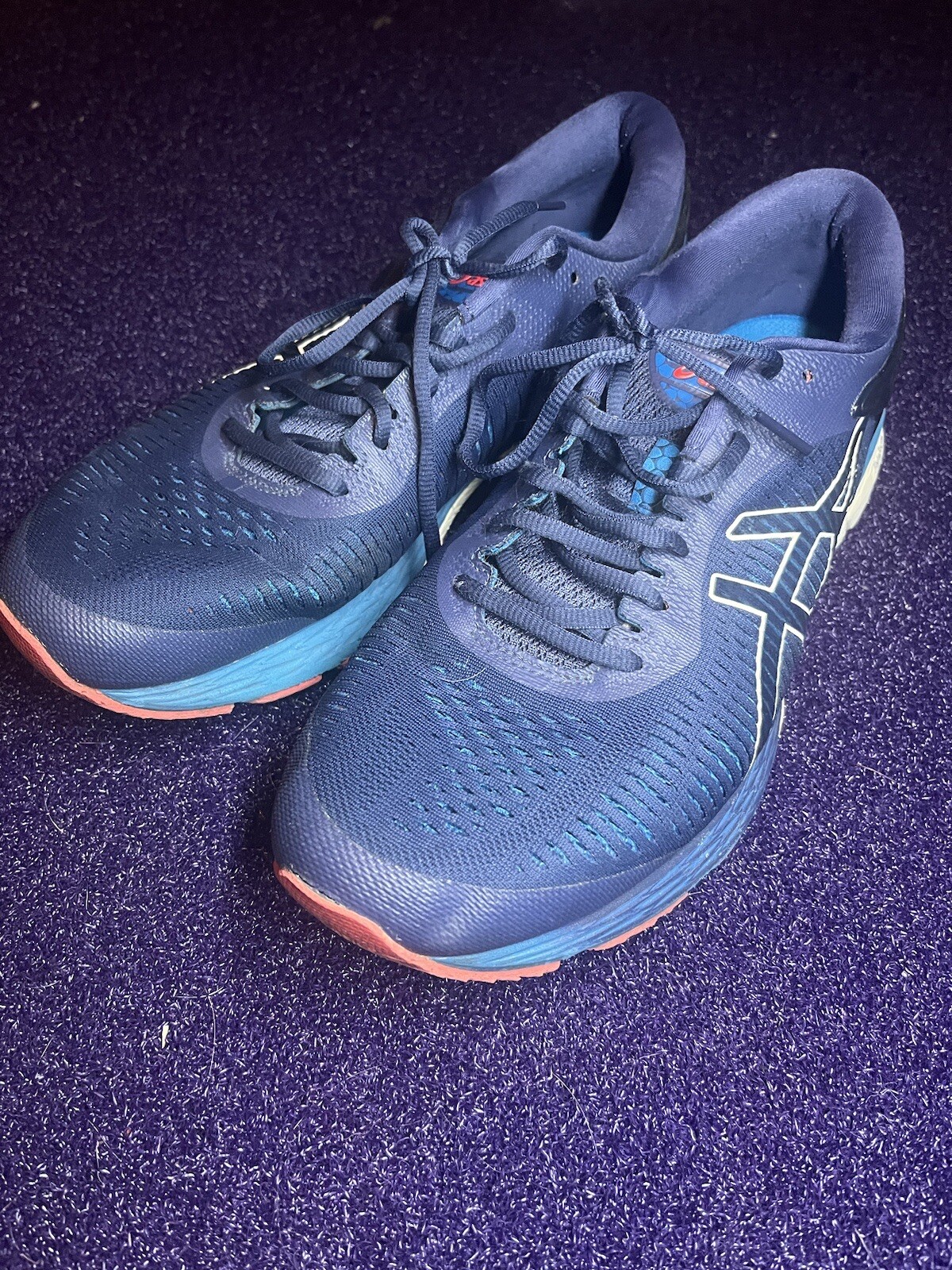 Size ASICS Mita x Gel Kayano 25 Trico Indigo Blue