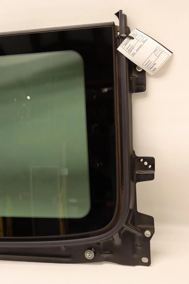 BMW X1 E84 2012-2015 techo corredizo panorámico trasero techo corredizo ventana de vidrio OEM Foto 3 de 4