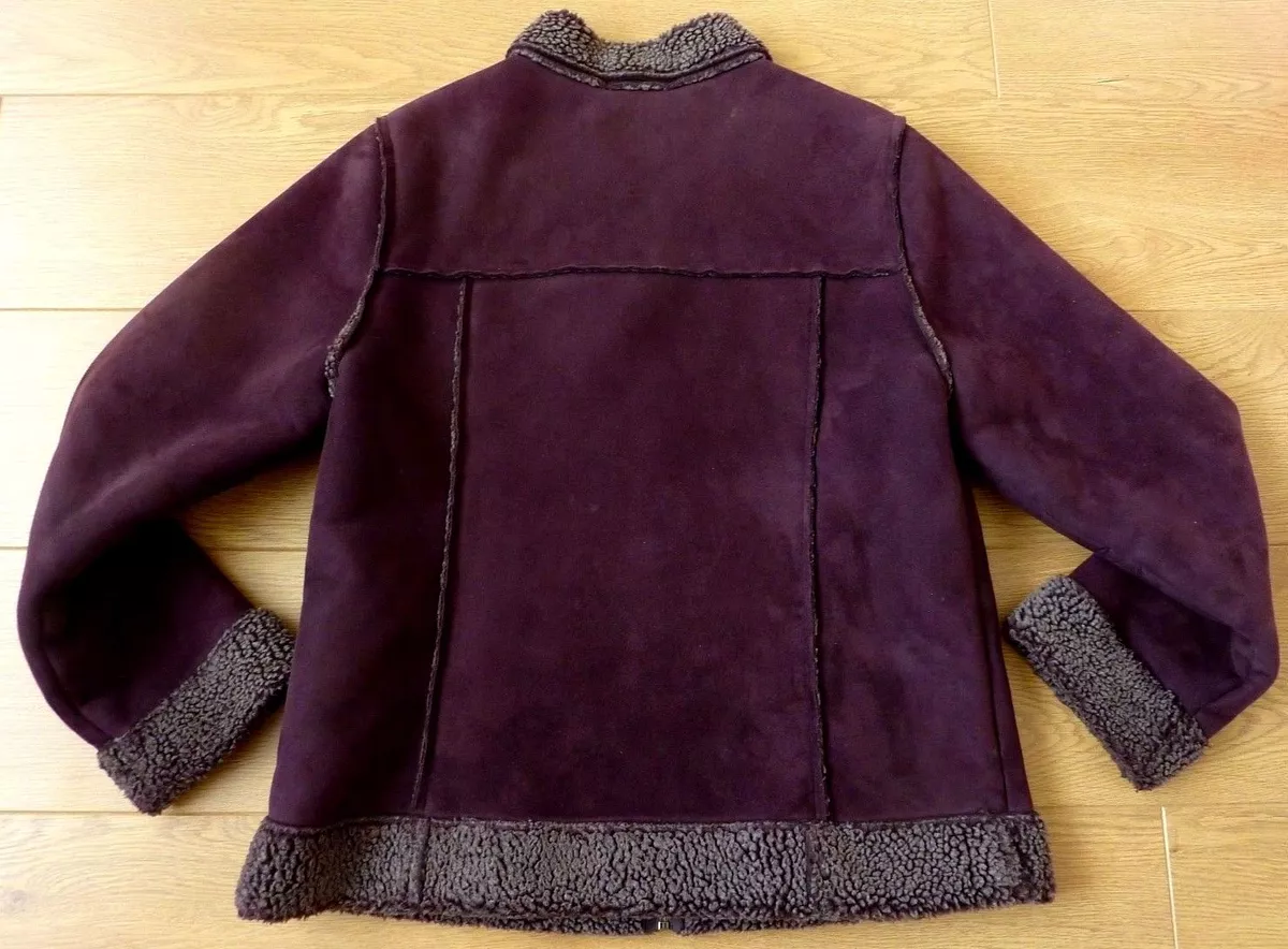 Ladies fleece jackets m&s cheap