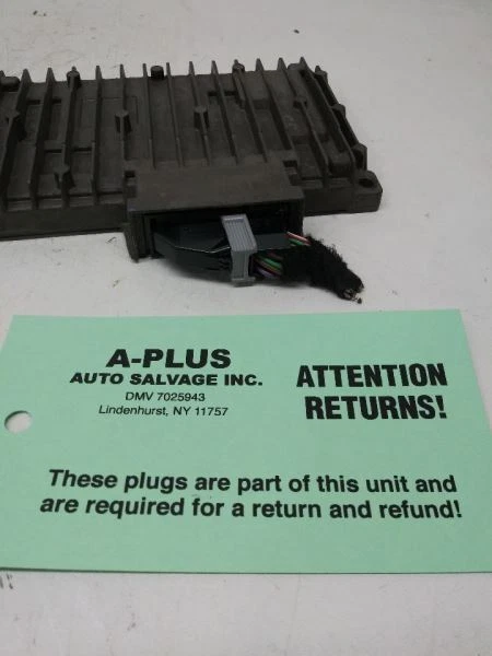 Mercedes Benz S450 2020 OEM módulo de control distronic id 2139006527 2020 Foto 3 de 4