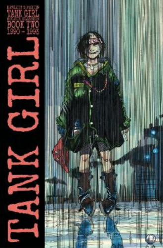 Alan Martin Tank Girl Full Color Classics Volume 2 (Hardback) (UK IMPORT) - Picture 1 of 1
