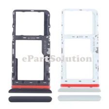 TCL TAB 10 5G 10.1" Tablet 9183W/9183G Sim Tray Sim Card Tray SD Card Holder