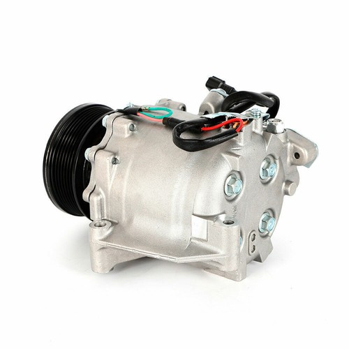 A/C AC Compressor and Clutch Assembly CO 4918AC For 2006-2011 Honda Civic 1.8L - Picture 11 of 16