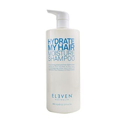 Eleven Australia HYDRATE MY HAIR MOISTURE Shampoo 32.5 oz