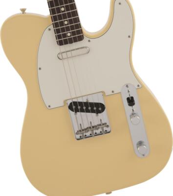 Fender Telecaster (ソフトケース付) ☆ソフトケース付！FENDER JAPAN フェンダージャパン Telecaster