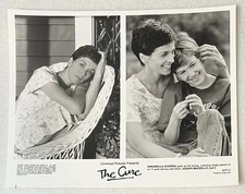THE CURE  1995 MCA Press Photo Annabella Sciorra Joseph Mazzello 5472-3