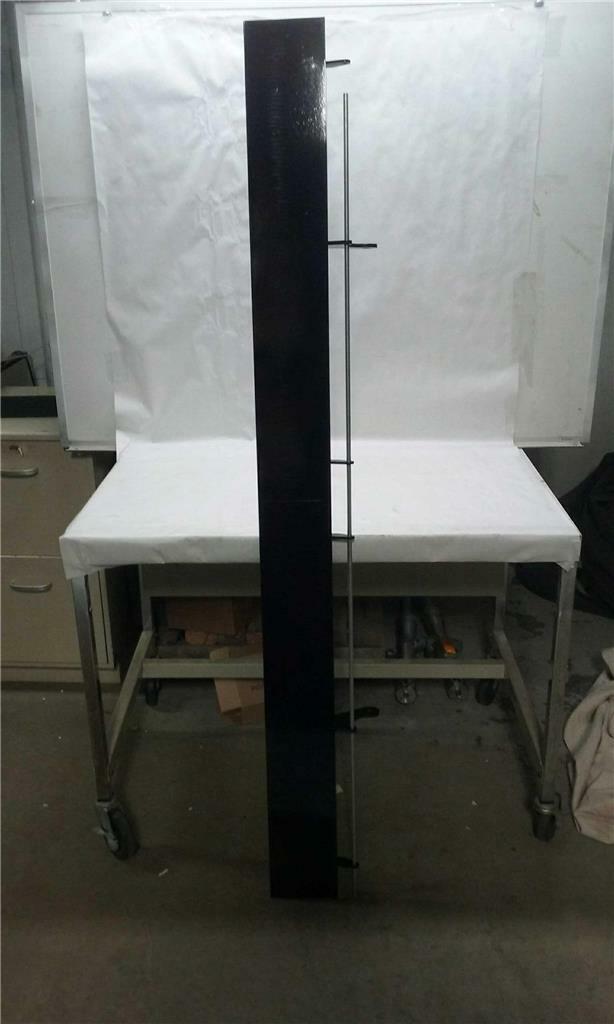 QUADBOSS 563626 PILE DRIVER PREMIUM SNOW PLOW BLADE 60" BREAKAWAY WEAR BAR eBay