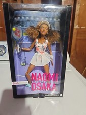 Naomi Osaka - Barbie Role Models - Signature Doll Collection - NIB