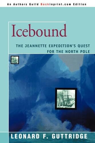 Thumbnail - Leonard F Guttridge Icebound (taschenbuch)