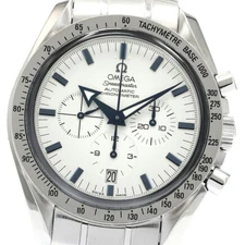 OMEGA Speedmaster Broad Arrow 3551.20 Date Chronograph Automatic Men's_862384