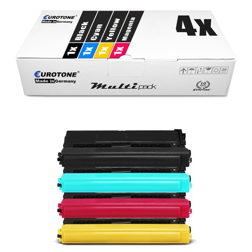 4x PRO Toner Für Canon I-Sensys MF-726-Cdw MF-8580-cdw MF-729-Cx LBP
