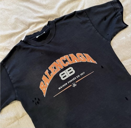 Balenciaga t-shirt s - Gem 