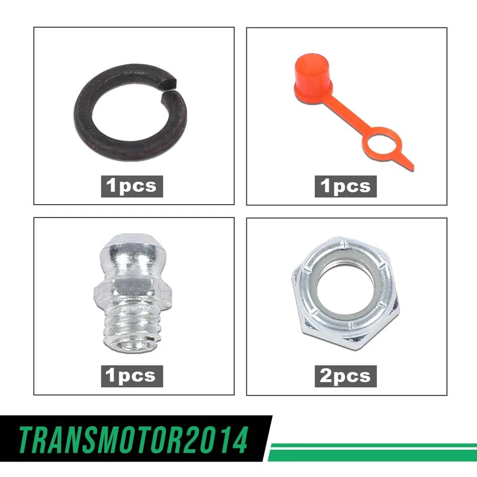 Nova barra estabilizadora de caixa de engrenagens de direção compatível com 1994-2002 Dodge RAM 1500 2500 3500  - Imagem 4 de 4