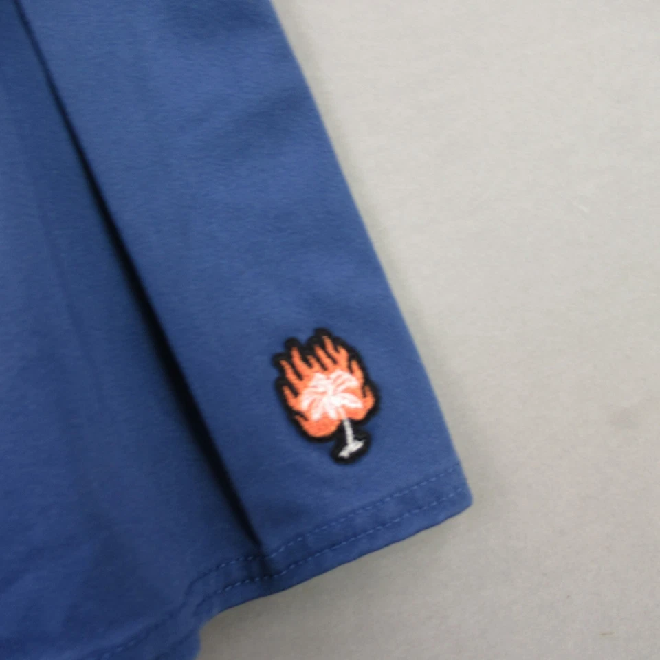 Falda Vans Mujer 26 Ligera Exterior Azul Golf Ligera Foto 3 de 4