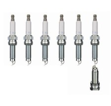 Spark Plugs x 6 NGK Iridium Fits Audi Q7 Porsche Cayenne VW Eos Passat Touareg