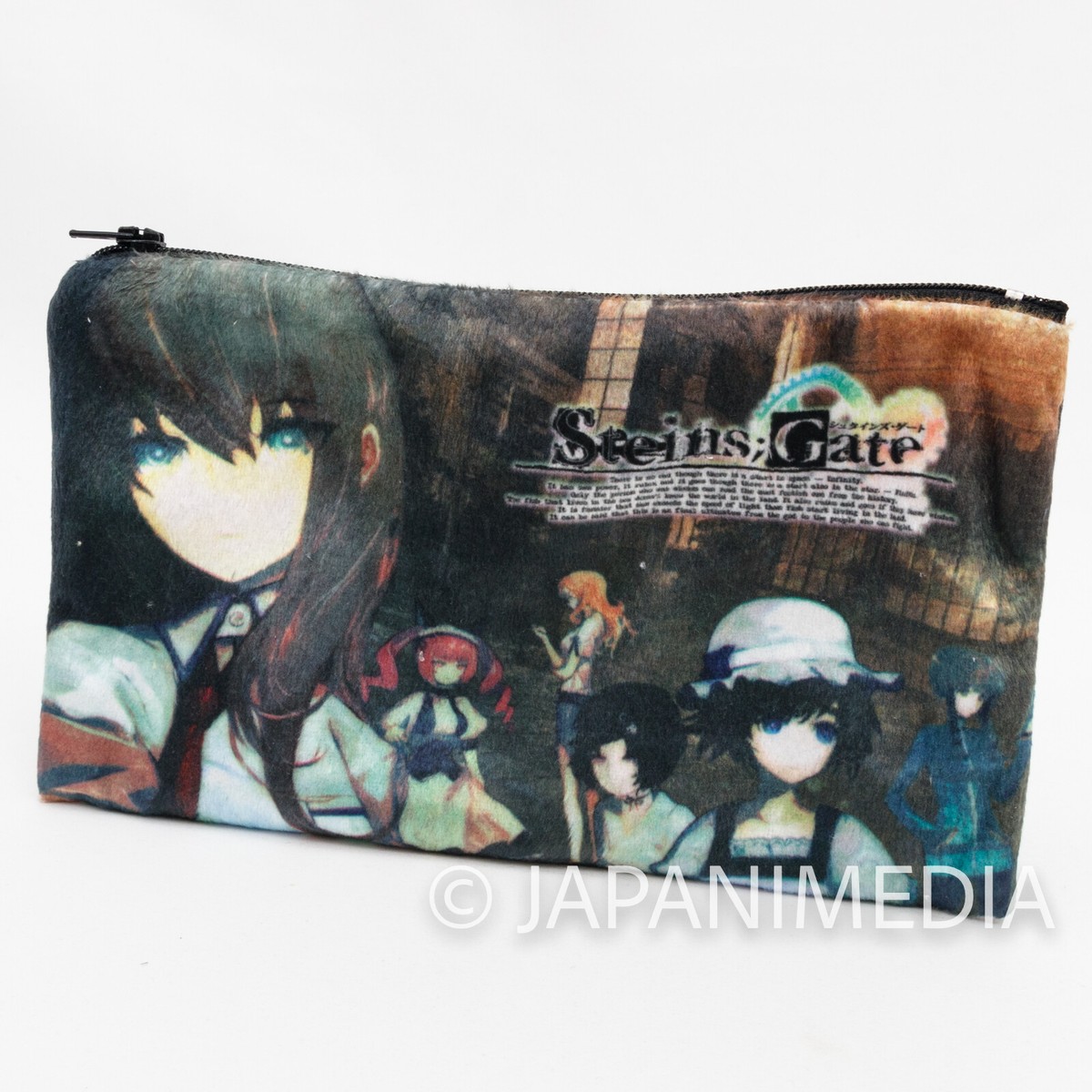 Steins ; Gate Mayuri Kurisu Pouch mini bag Taito Kuji JAPAN ANIME