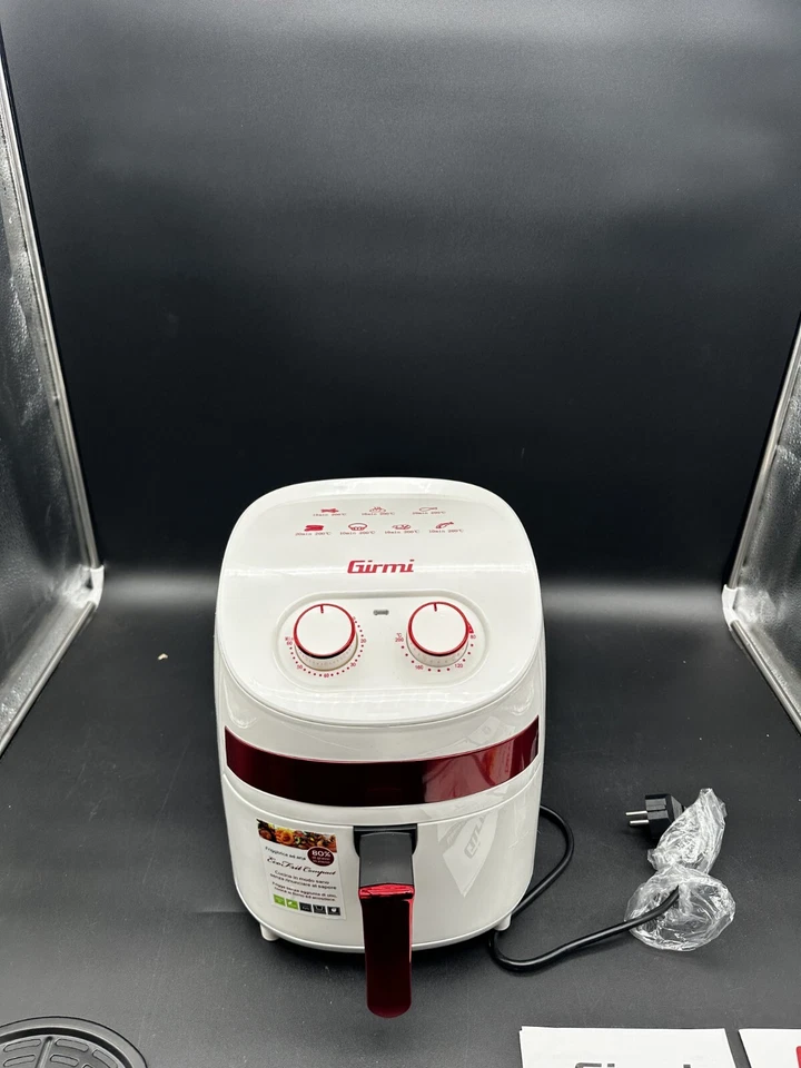 DEFEKT Girmi FG93 Heißluftfritteuse
