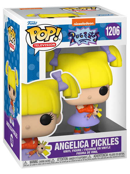 Rugrats: Angelica Pickles - Funko Pop! television