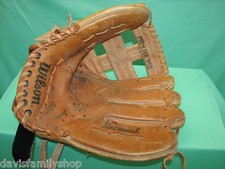 Wilson Model A2354 Manny Trillo Pro Special Baseball Glove Leather 11 1/2 Inch