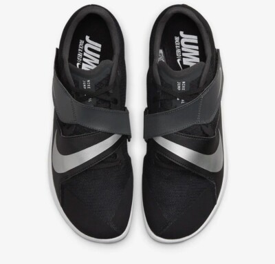 Nike Men s Zoom Rival Jump Track & Field Jumping Spikes Black DR2756-001 Size 9