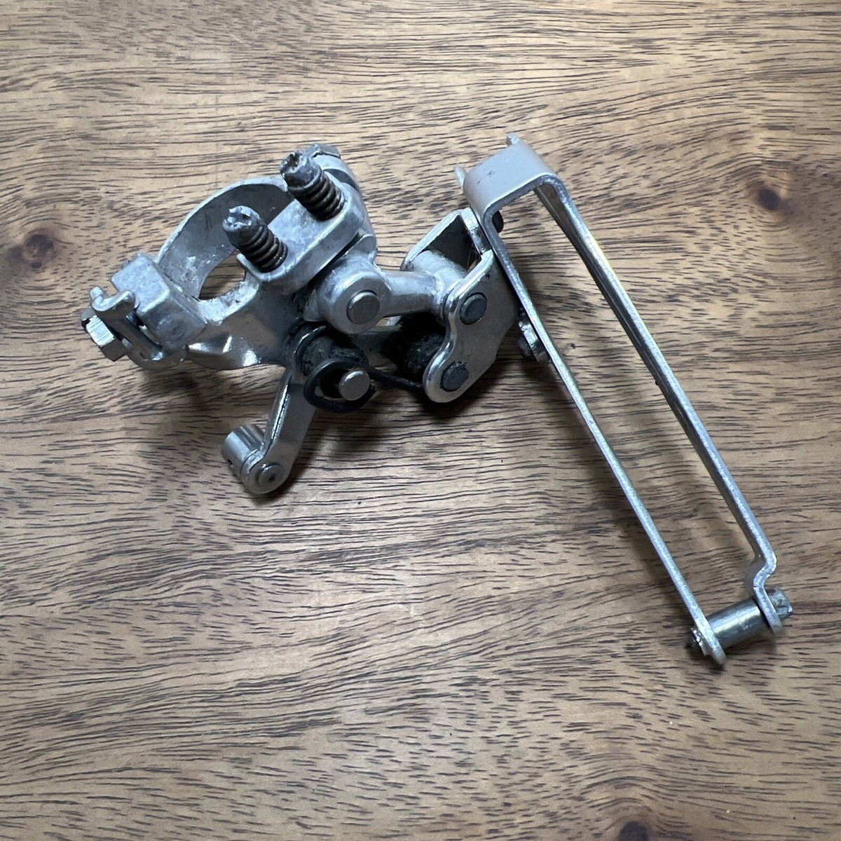 ABI MEIJUN Vélo Vélo Dérailleur Avant Pince Adaptateur Clip Vélo Accessoire 34.9mm VGEBY