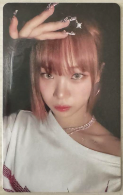 LE SSERAFIM CHAEWON 4th Mini Album 