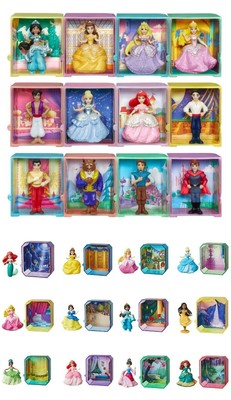 disney princess gem collection hasbro