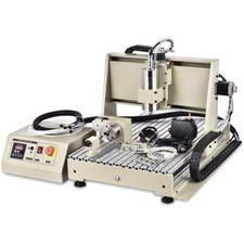 Macchina per incisione 3/4 assi CNC 6040 router fresatrice incisore fai da te