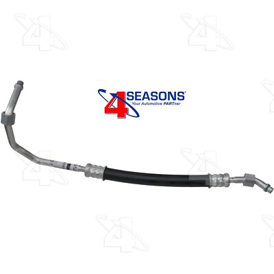 Compresor De Manguera De Aire Acondicionado Para BMW E30 325 - Recambio Four Seasons 64-53-8-391-052