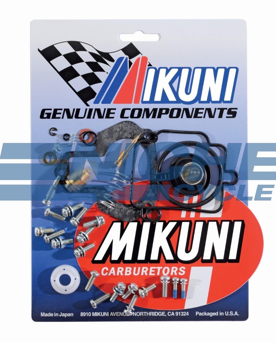 セレクトusa Genuine Mikuni OEM BTM32 Carburetor Rebuild Kit for Yamaha