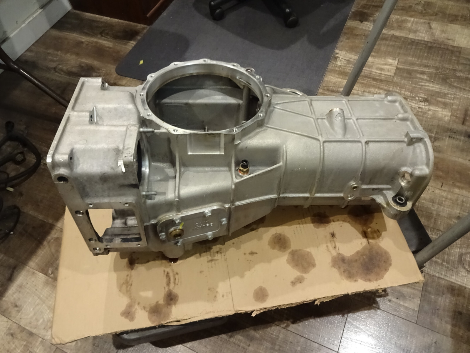 Ferrari 360 Modena,Spider - Gearbox Case P/N 177893