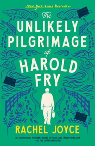The Unlikely Pilgrimage of Harold Fry by Rachel Joyce: Used