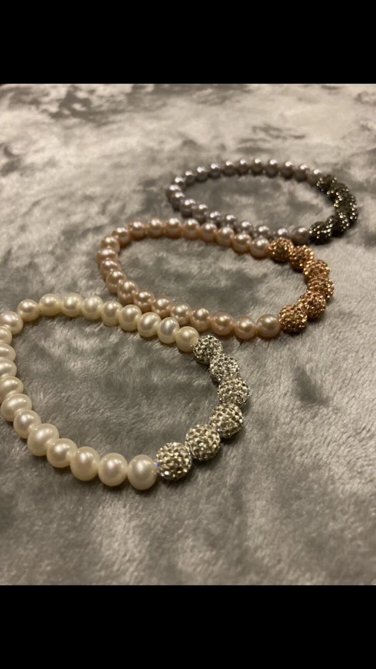 Juego de perlas Zales Foto 4 de 4