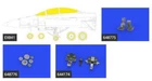 Eduard Brassin 644183 1:48 F/A-18F Super Hornet LööKplus to be used with Meng