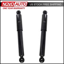 Rear Left and Right Side Shock Absorbers For Honda Pilot Odyssey Acura MDX 3.5L