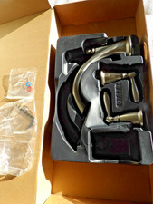 MOEN T4943BN Brushed Nickel Brantford Handle Deck-Mount Roman Tub Trim Only