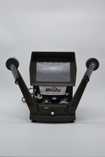 Vintage Miida Dual Film Editor Reel To Reel Machine - Very Good Condition 