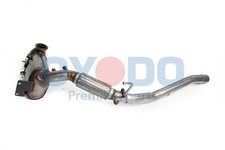 Oyodo DPF Rußpartikelfilter Dieselpartikelfilter 20N0255-OYO Cordierit für VW 3
