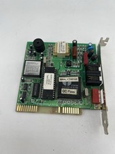 Vintage Logicode 2814HV-R Rev C2 746026 Board 2814HV-US