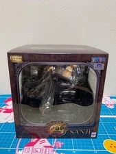 Portrait.Of.Pirates Sanji 1/8 Figure One Piece S.O.C Megahouse Used from JAPAN