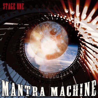 Mantra Machine Stage One (CD)