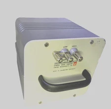 General Radio Company 1482L Standard Inductor 100microHenry +-0.1%.