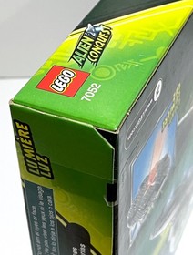 lego 7052 alien conquest, UFO abduction, sealed