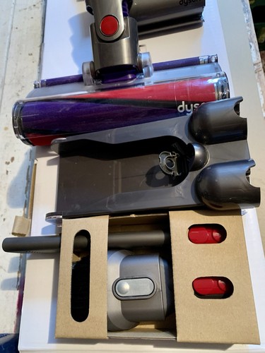 dyson V10 absolute FITTINGS zuBEHÖR ersaTZTEiLE PartS rePLACEment accESSOriES