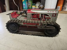Vintage 1950's Marx Climber Tractor Wind Up Toy