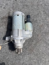 volkswagen t-cross 2025 1.0 petrol manual engine starter motor 