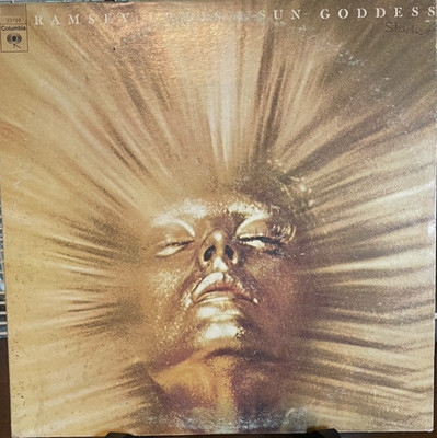 1974 Sun Goddess by Ramsey Lewis Columbia Records VG+/NM Vinyl Record jazz/funk